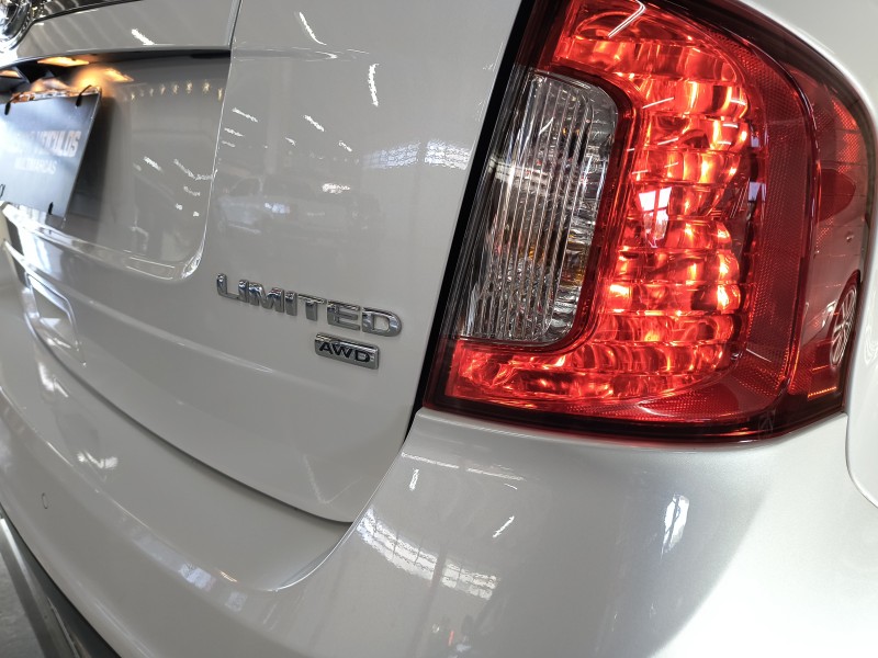 EDGE 3.5 LIMITED AWD V6 24V GASOLINA 4P AUTOMÁTICO - 2013 - CAXIAS DO SUL