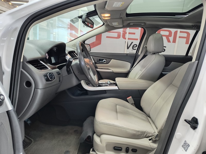 EDGE 3.5 LIMITED AWD V6 24V GASOLINA 4P AUTOMÁTICO - 2013 - CAXIAS DO SUL