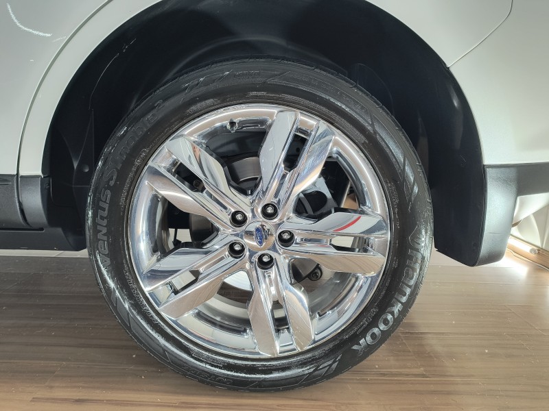 EDGE 3.5 LIMITED AWD V6 24V GASOLINA 4P AUTOMÁTICO - 2013 - CAXIAS DO SUL