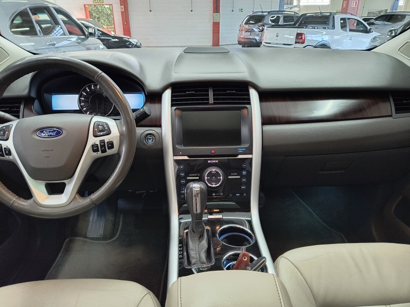 EDGE 3.5 LIMITED AWD V6 24V GASOLINA 4P AUTOMÁTICO - 2013 - CAXIAS DO SUL