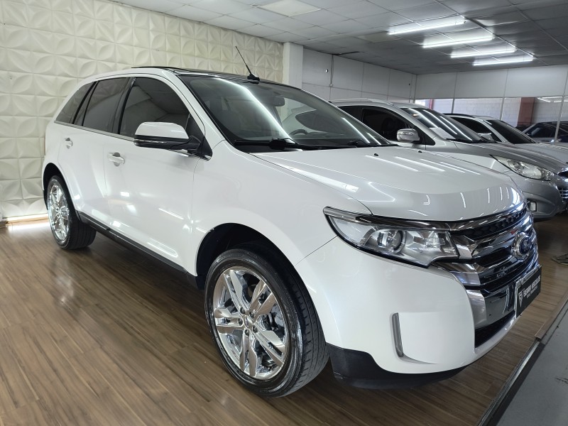 EDGE 3.5 LIMITED AWD V6 24V GASOLINA 4P AUTOMÁTICO - 2013 - CAXIAS DO SUL