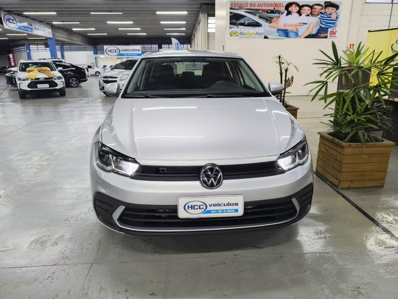 POLO 1.0 TSI COMFORTLINE 12V FLEX 4P AUTOMÁTICO - 2025 - CAXIAS DO SUL