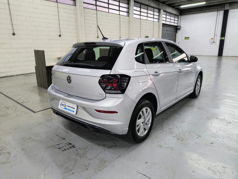 POLO 1.0 TSI COMFORTLINE 12V FLEX 4P AUTOMÁTICO - 2025 - CAXIAS DO SUL