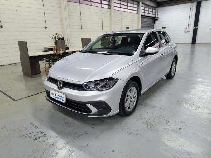 POLO 1.0 TSI COMFORTLINE 12V FLEX 4P AUTOMÁTICO - 2025 - CAXIAS DO SUL