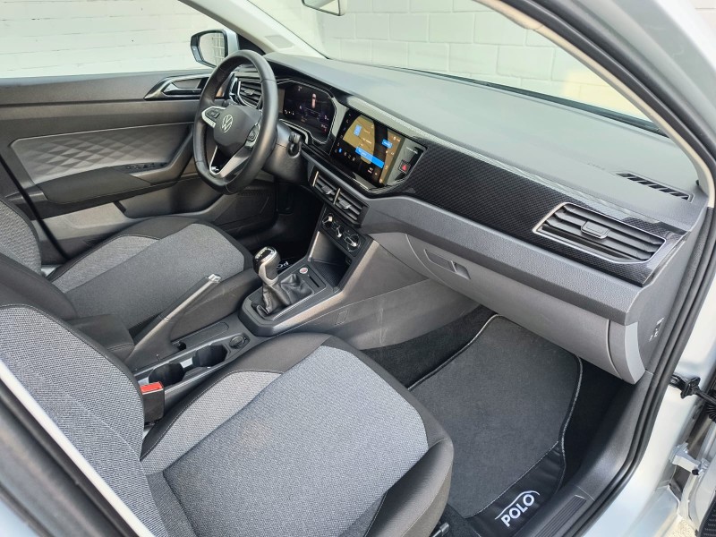 POLO 1.0 TSI COMFORTLINE 12V FLEX 4P AUTOMÁTICO - 2025 - CAXIAS DO SUL