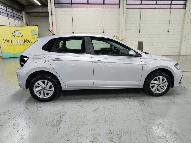 POLO 1.0 TSI COMFORTLINE 12V FLEX 4P AUTOMÁTICO - 2025 - CAXIAS DO SUL
