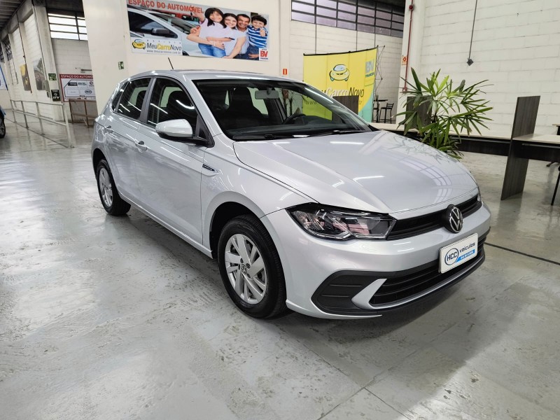 polo 1.0 tsi comfortline 12v flex 4p automatico 2025 caxias do sul