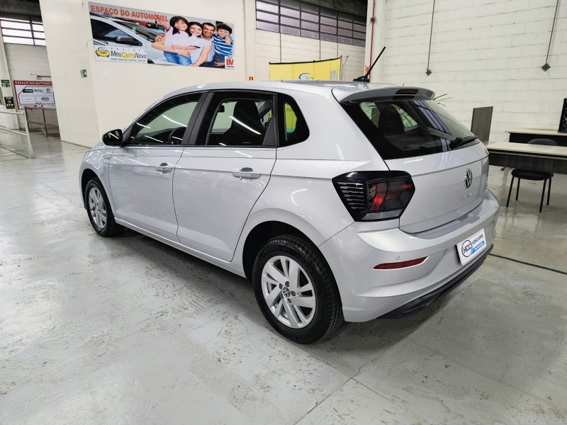 POLO 1.0 TSI COMFORTLINE 12V FLEX 4P AUTOMÁTICO - 2025 - CAXIAS DO SUL