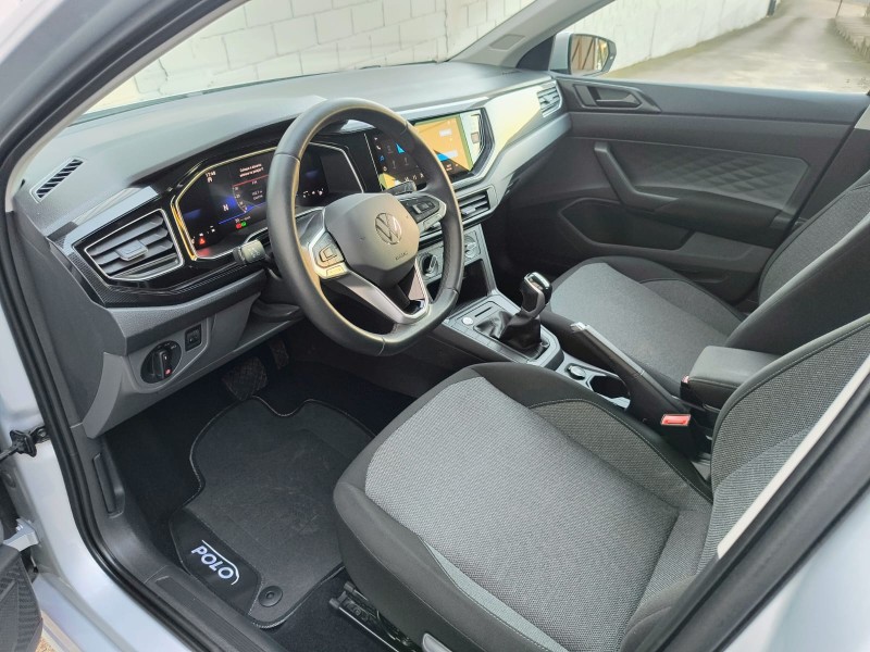 POLO 1.0 TSI COMFORTLINE 12V FLEX 4P AUTOMÁTICO - 2025 - CAXIAS DO SUL