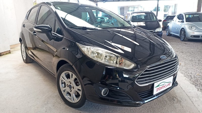 FIESTA 1.6 SE HATCH 16V FLEX 4P AUTOMÁTICO - 2014 - CAXIAS DO SUL