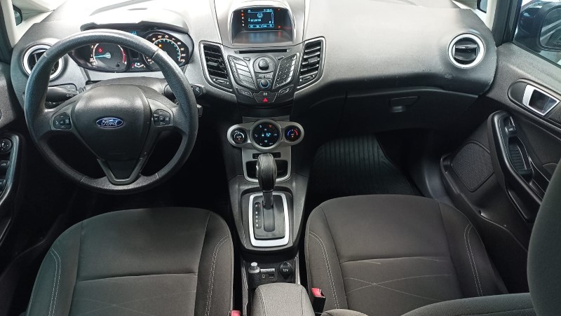 FIESTA 1.6 SE HATCH 16V FLEX 4P AUTOMÁTICO - 2014 - CAXIAS DO SUL