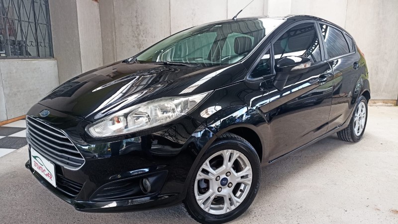FIESTA 1.6 SE HATCH 16V FLEX 4P AUTOMÁTICO - 2014 - CAXIAS DO SUL