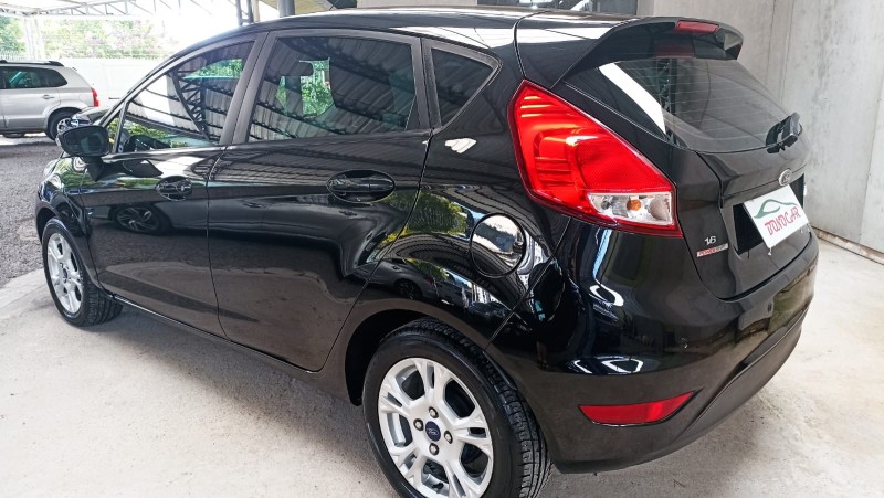 FIESTA 1.6 SE HATCH 16V FLEX 4P AUTOMÁTICO - 2014 - CAXIAS DO SUL
