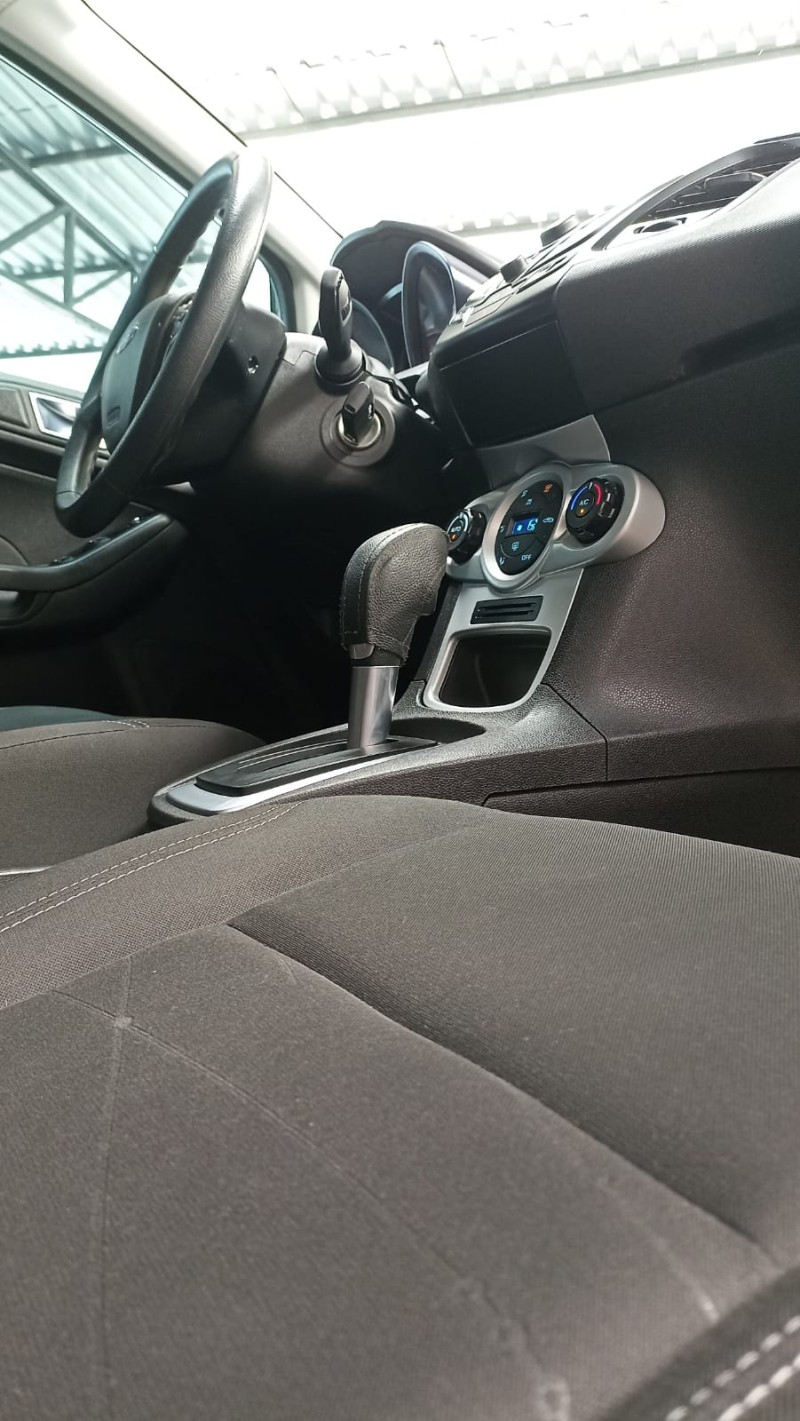 FIESTA 1.6 SE HATCH 16V FLEX 4P AUTOMÁTICO - 2014 - CAXIAS DO SUL