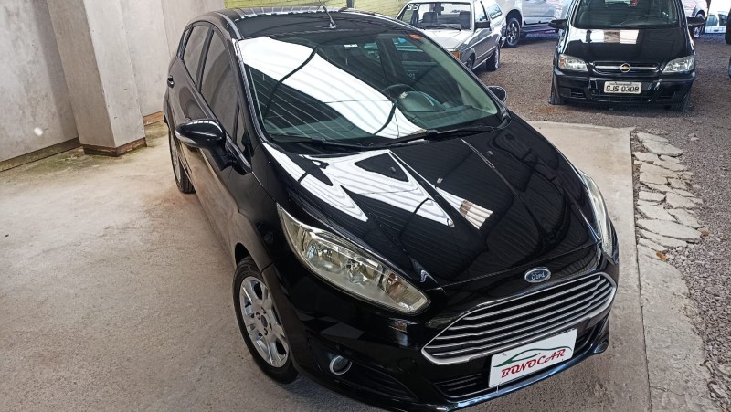FIESTA 1.6 SE HATCH 16V FLEX 4P AUTOMÁTICO - 2014 - CAXIAS DO SUL
