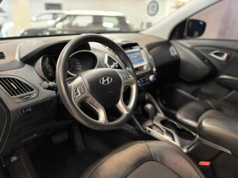 IX35 2.0 16V FLEX 4P AUTOMÁTICO - 2015 - CARLOS BARBOSA