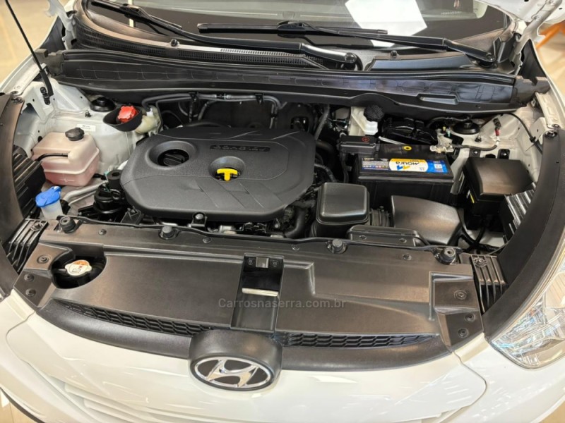 IX35 2.0 16V FLEX 4P AUTOMÁTICO - 2015 - CARLOS BARBOSA