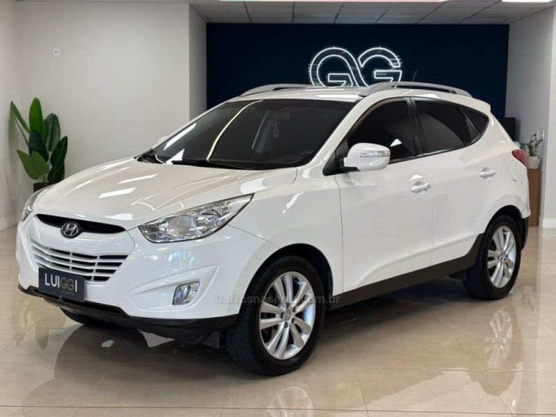 ix35 2.0 16v flex 4p automatico 2015 carlos barbosa