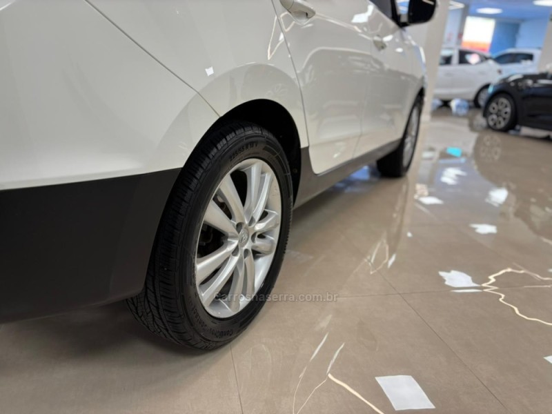 IX35 2.0 16V FLEX 4P AUTOMÁTICO - 2015 - CARLOS BARBOSA