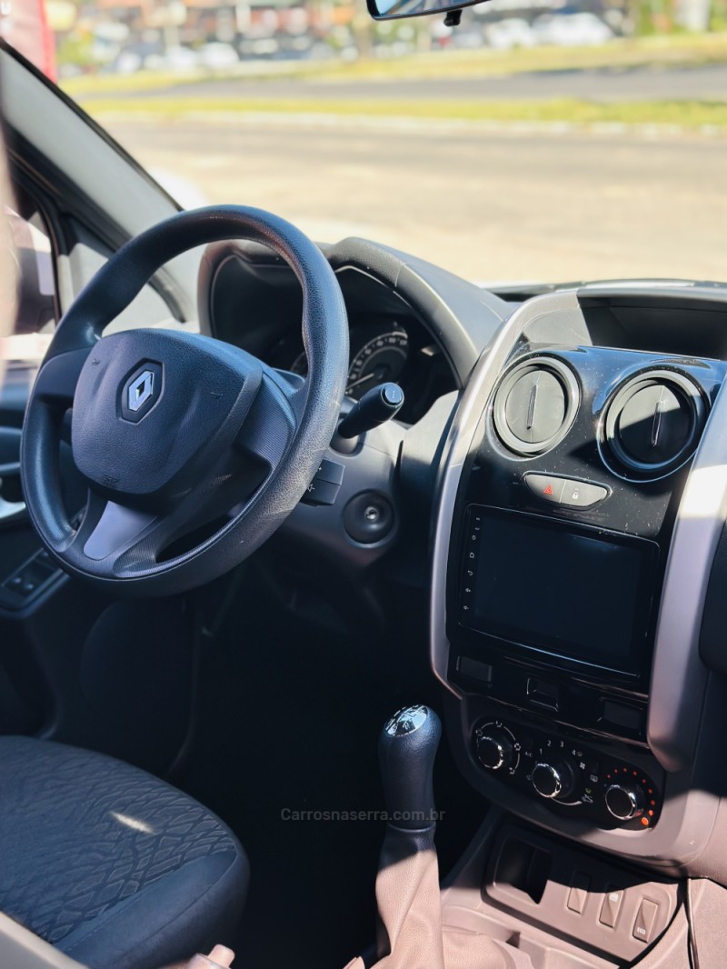 DUSTER OROCH 1.6 16V FLEX EXPRESSION 4P MANUAL - 2020 - CANELA