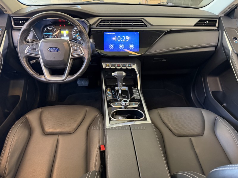 TERRITORY 1.5 GTDI ECOBOOST SEL 16V GASOLINA 4P AUTOMÁTICO - 2021 - CARLOS BARBOSA