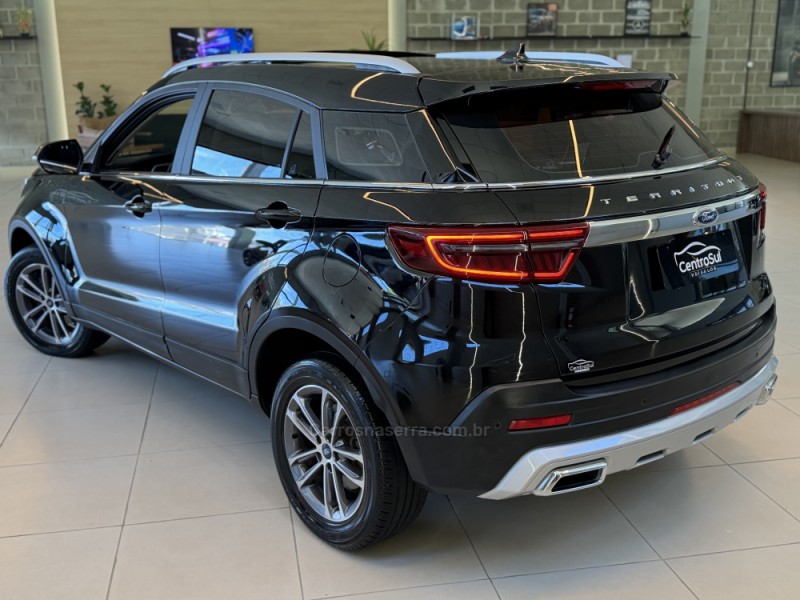 TERRITORY 1.5 GTDI ECOBOOST SEL 16V GASOLINA 4P AUTOMÁTICO - 2021 - CARLOS BARBOSA