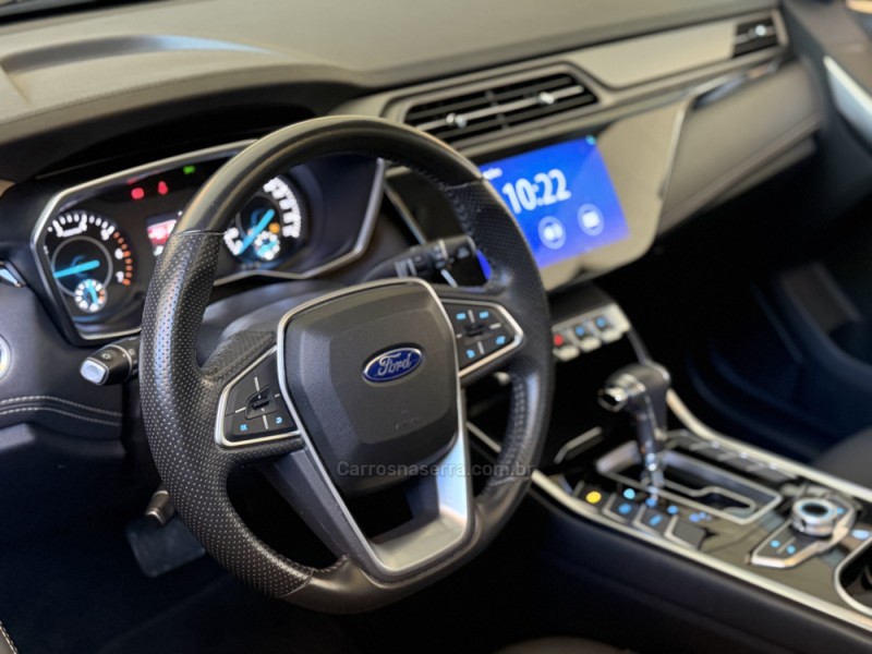 TERRITORY 1.5 GTDI ECOBOOST SEL 16V GASOLINA 4P AUTOMÁTICO - 2021 - CARLOS BARBOSA