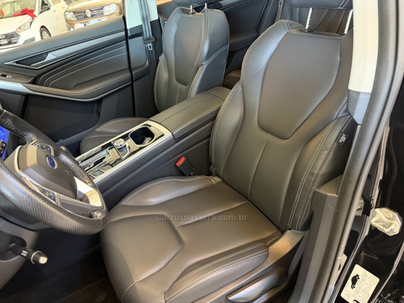 TERRITORY 1.5 GTDI ECOBOOST SEL 16V GASOLINA 4P AUTOMÁTICO - 2021 - CARLOS BARBOSA