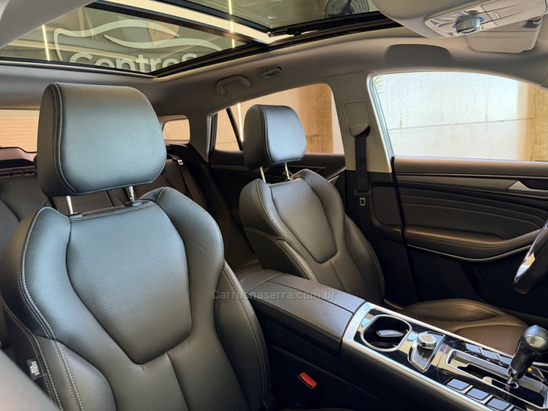 TERRITORY 1.5 GTDI ECOBOOST SEL 16V GASOLINA 4P AUTOMÁTICO - 2021 - CARLOS BARBOSA