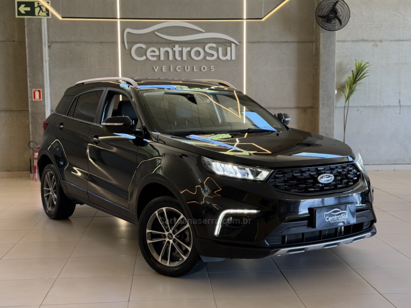 territory 1.5 gtdi ecoboost sel 16v gasolina 4p automatico 2021 carlos barbosa