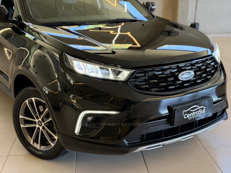 TERRITORY 1.5 GTDI ECOBOOST SEL 16V GASOLINA 4P AUTOMÁTICO - 2021 - CARLOS BARBOSA