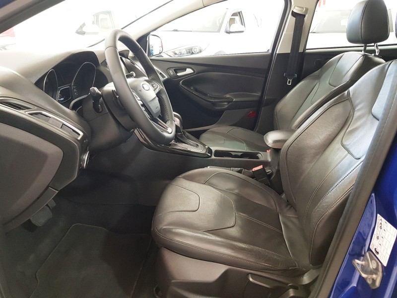 FOCUS 2.0 TITANIUM HATCH 16V FLEX 4P AUTOMÁTICO - 2016 - CAXIAS DO SUL