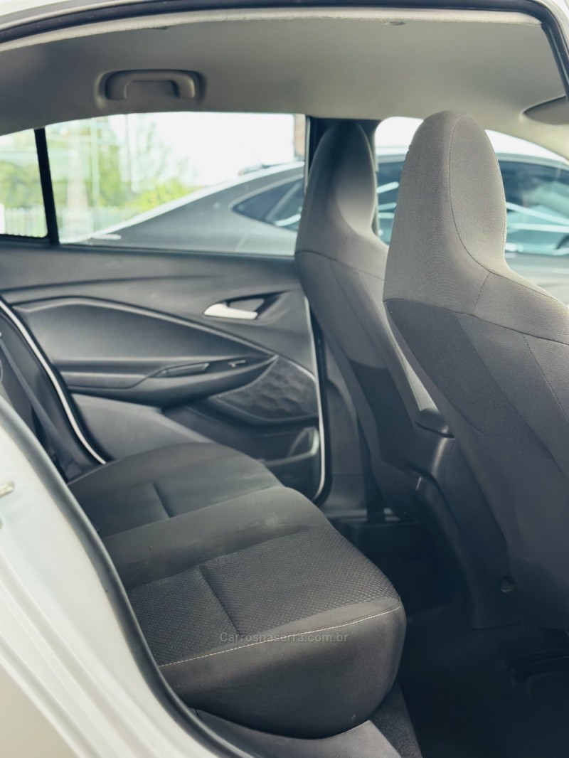 ONIX 1.0	LTZ PLUS 8V TURBO FLEX 4P AUTOMÁTICO - 2024 - CANELA