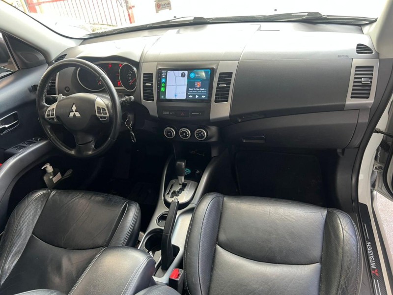 OUTLANDER 2.0 16V GASOLINA 4P AUTOMÁTICO - 2012 - CAXIAS DO SUL