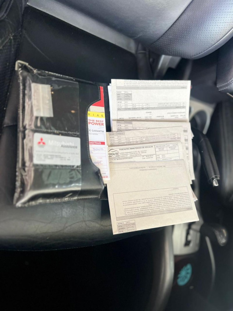 OUTLANDER 2.0 16V GASOLINA 4P AUTOMÁTICO - 2012 - CAXIAS DO SUL