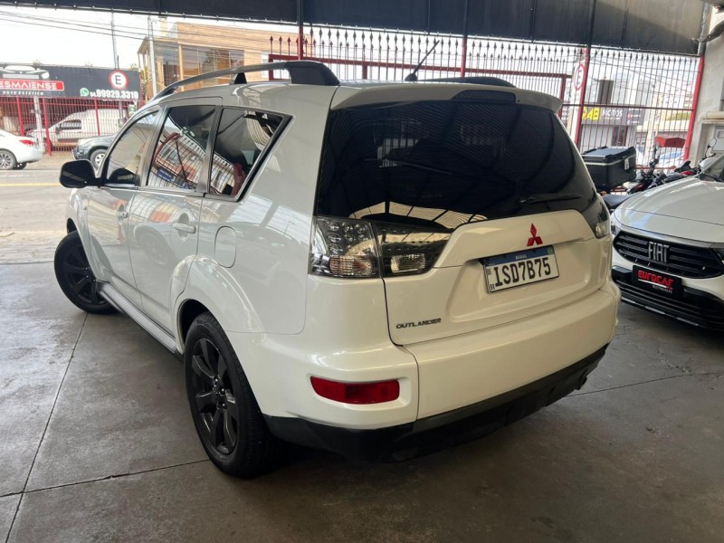 OUTLANDER 2.0 16V GASOLINA 4P AUTOMÁTICO - 2012 - CAXIAS DO SUL