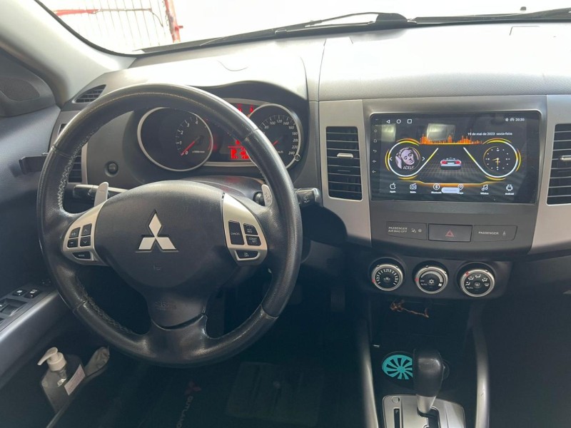 OUTLANDER 2.0 16V GASOLINA 4P AUTOMÁTICO - 2012 - CAXIAS DO SUL