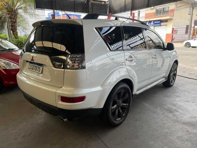 OUTLANDER 2.0 16V GASOLINA 4P AUTOMÁTICO - 2012 - CAXIAS DO SUL