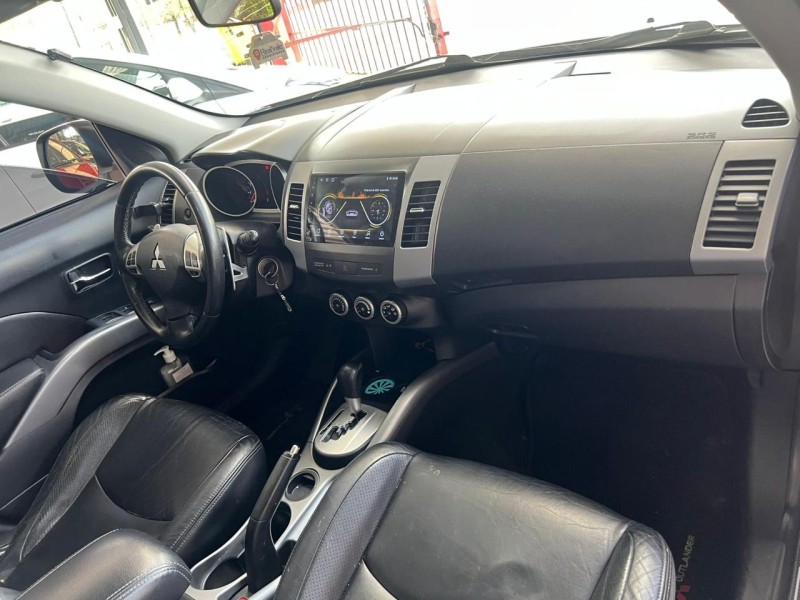 OUTLANDER 2.0 16V GASOLINA 4P AUTOMÁTICO - 2012 - CAXIAS DO SUL