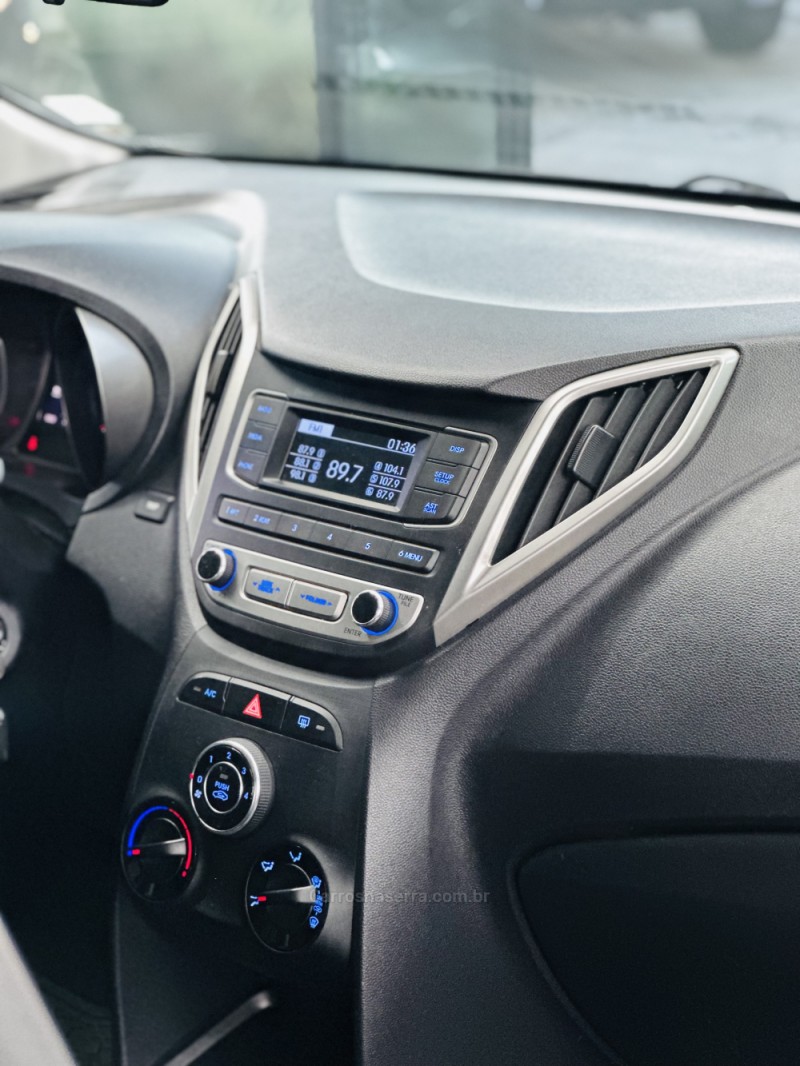 HB20 1.0 COMFORT 12V FLEX 4P MANUAL - 2018 - CANELA