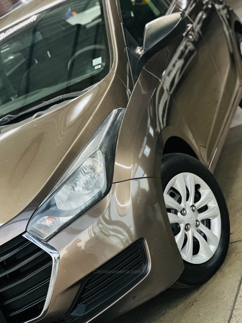 HB20 1.0 COMFORT 12V FLEX 4P MANUAL - 2018 - CANELA