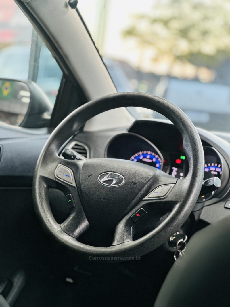 HB20 1.0 COMFORT 12V FLEX 4P MANUAL - 2018 - CANELA