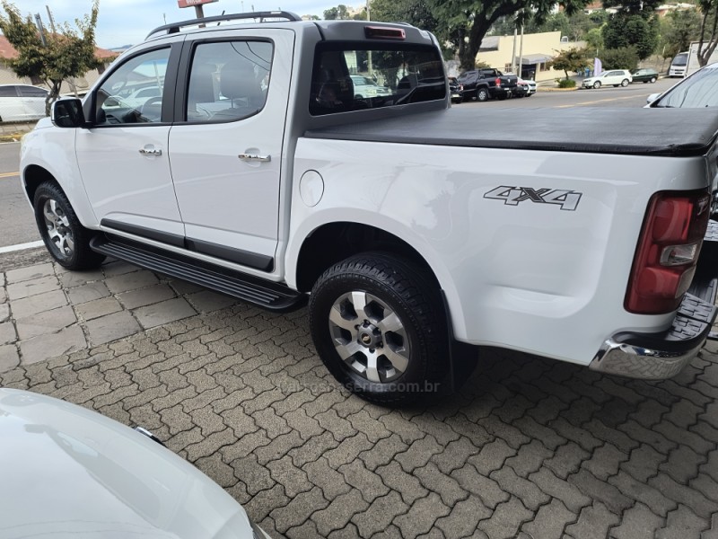 S10 2.5 LTZ 4X4 CD 16V FLEX 4P MANUAL - 2015 - BENTO GONçALVES