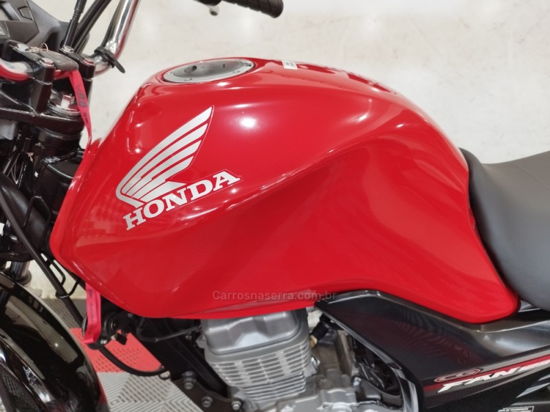 CG 125I FAN - 2018 - NOVO HAMBURGO
