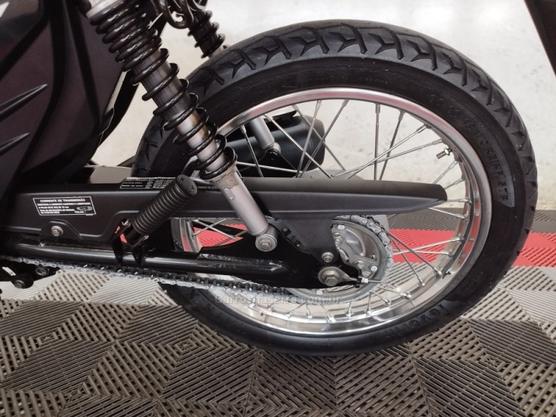 CG 125I FAN - 2018 - NOVO HAMBURGO