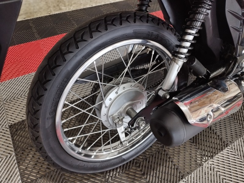 CG 125I FAN - 2018 - NOVO HAMBURGO