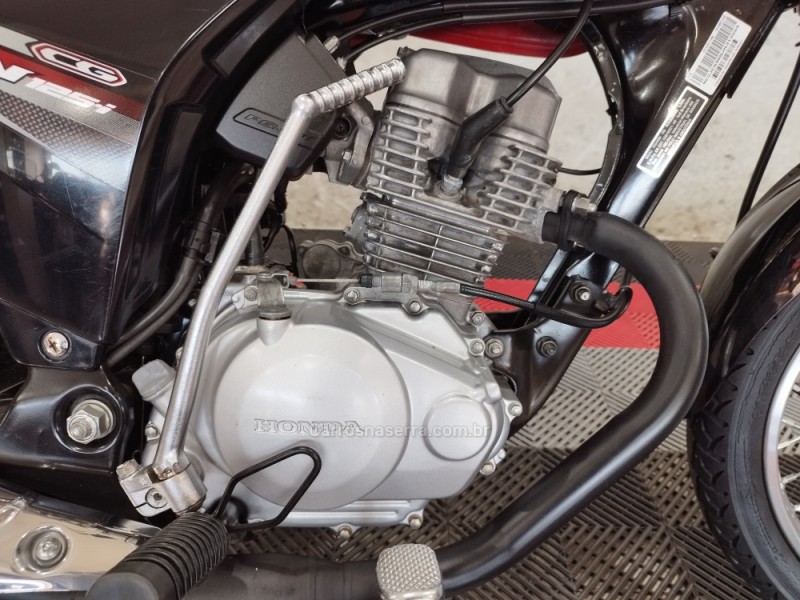 CG 125I FAN - 2018 - NOVO HAMBURGO