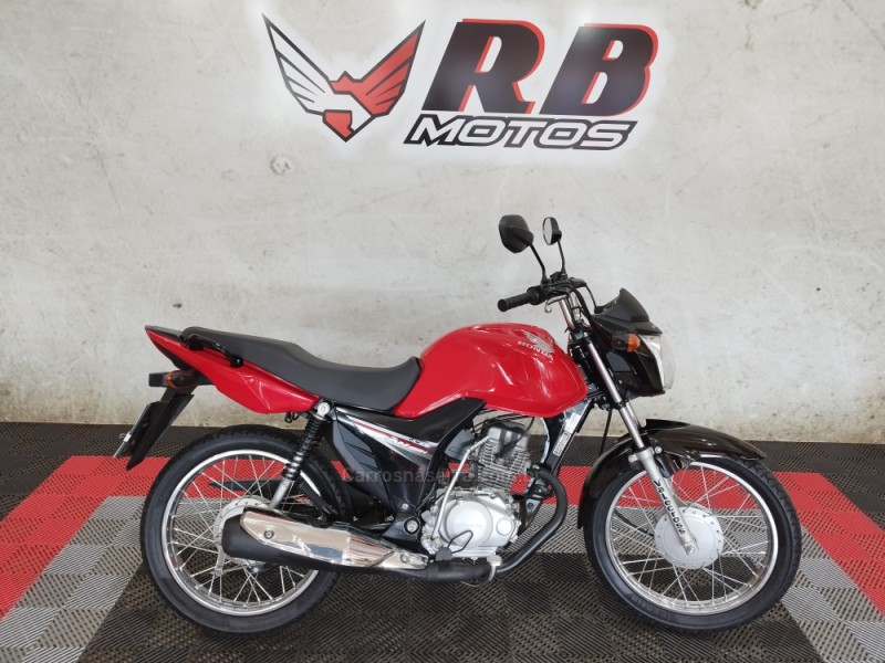 cg 125i fan 2018 novo hamburgo