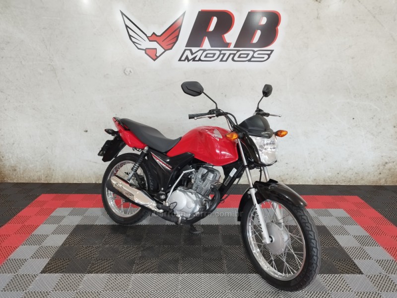 CG 125I FAN - 2018 - NOVO HAMBURGO