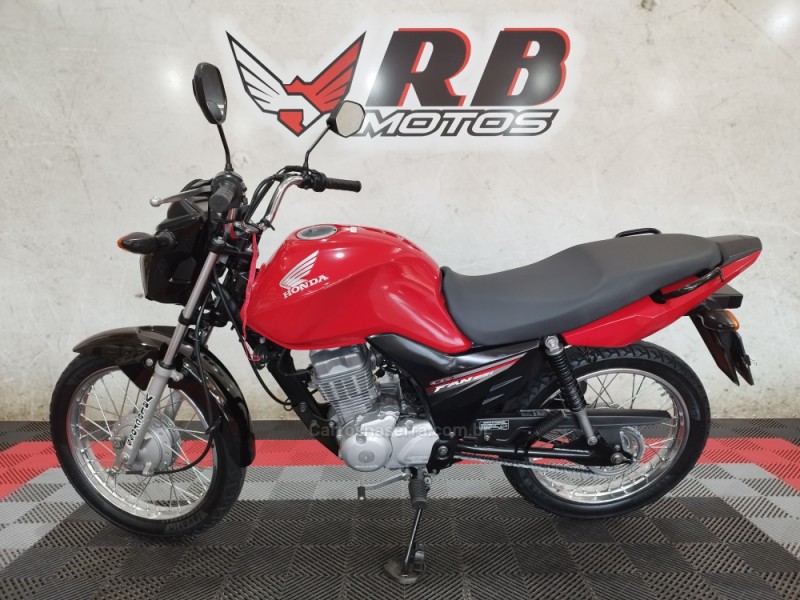 CG 125I FAN - 2018 - NOVO HAMBURGO